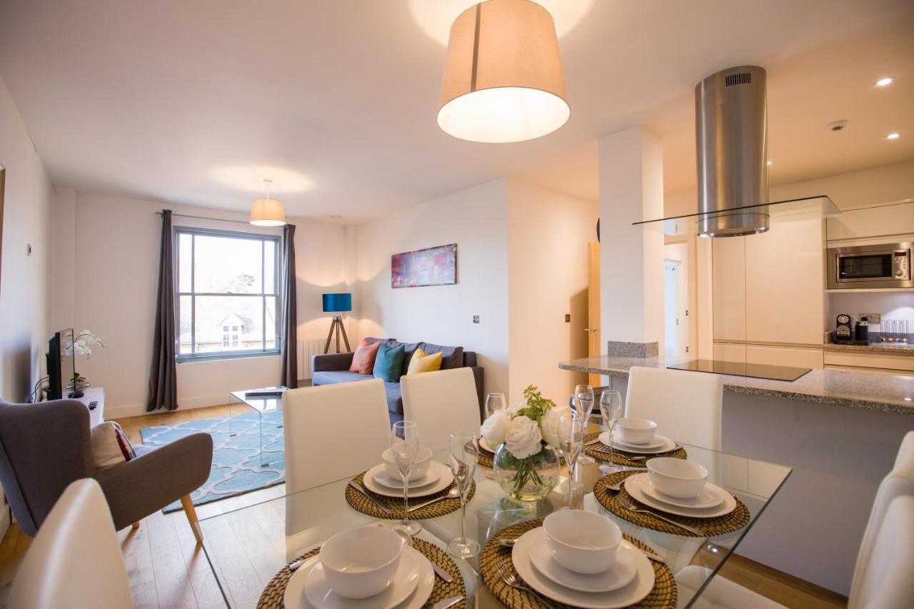 Urban Living'S ~ King Edward Luxury Apartments In The Heart Of Windsor Exterior foto