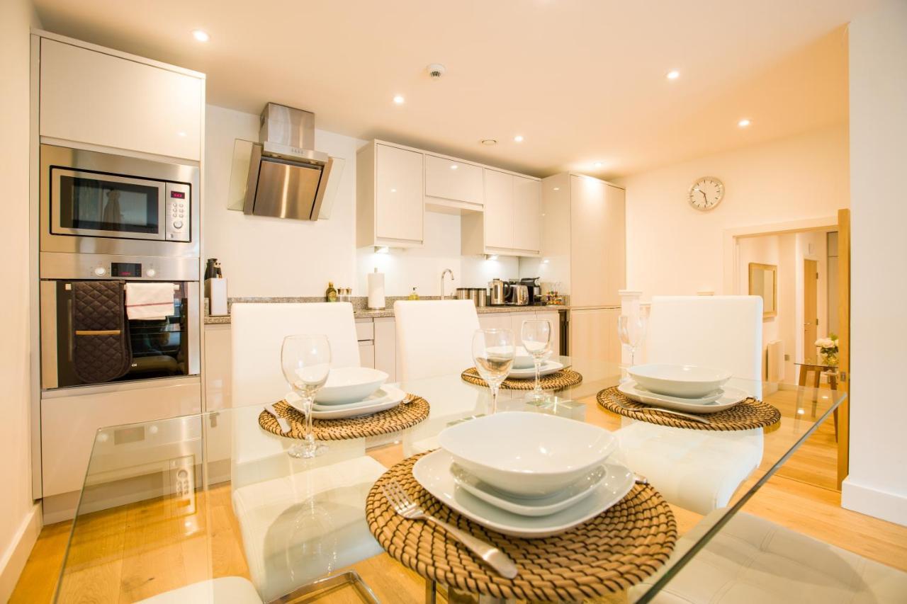 Urban Living'S ~ King Edward Luxury Apartments In The Heart Of Windsor Exterior foto